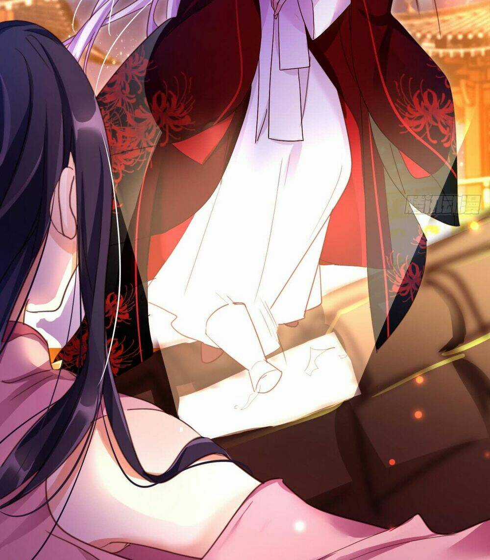 Ác Nữ Vi Đế Chapter 8 trang 4