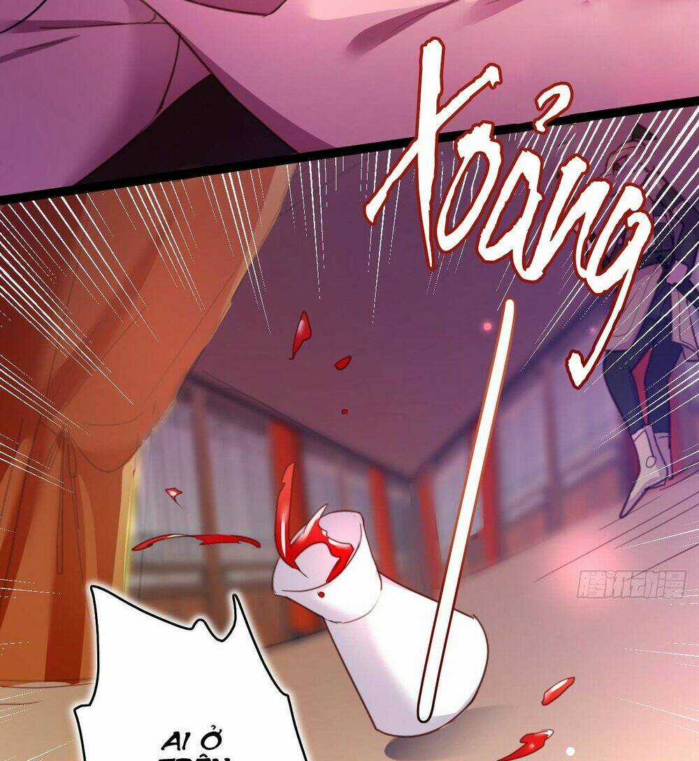 Ác Nữ Vi Đế Chapter 8 trang 5