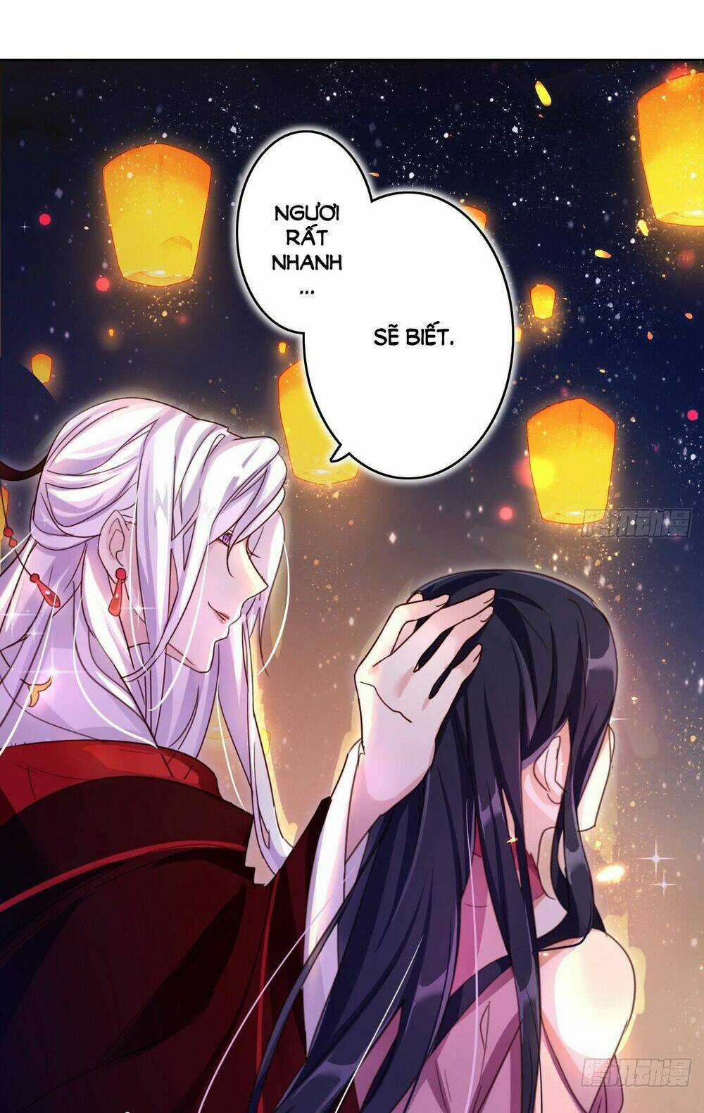 Ác Nữ Vi Đế Chapter 8 trang 8