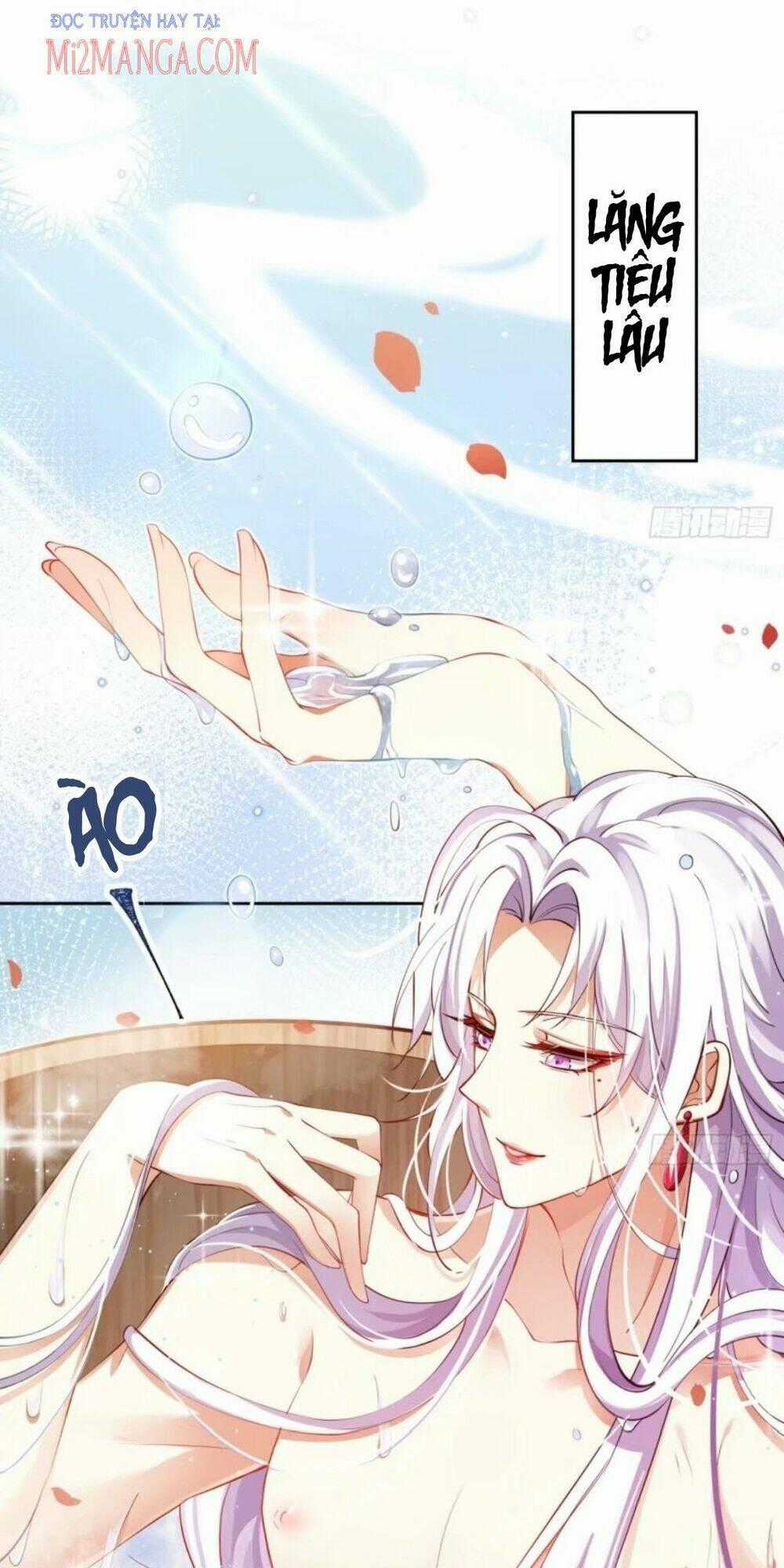 Ác Nữ Vi Đế Chapter 80.1 trang 1