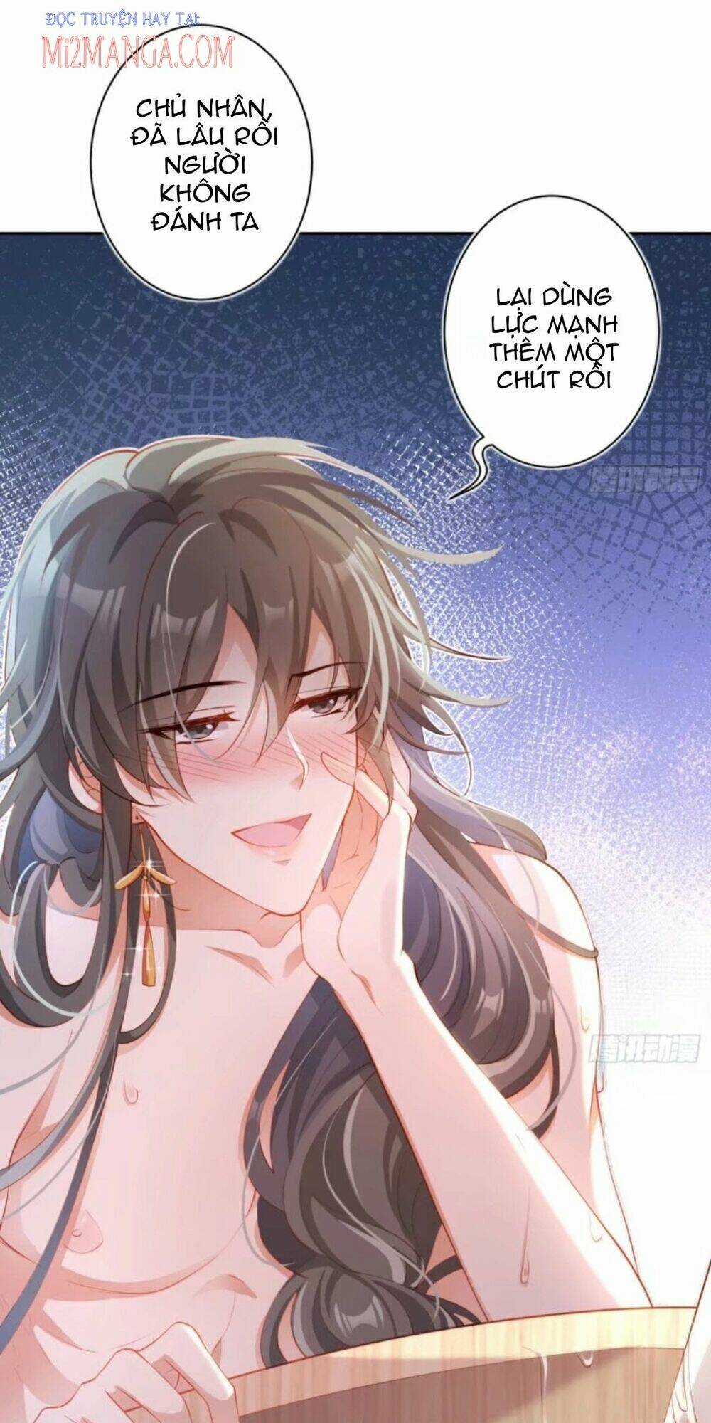 Ác Nữ Vi Đế Chapter 80.1 trang 10