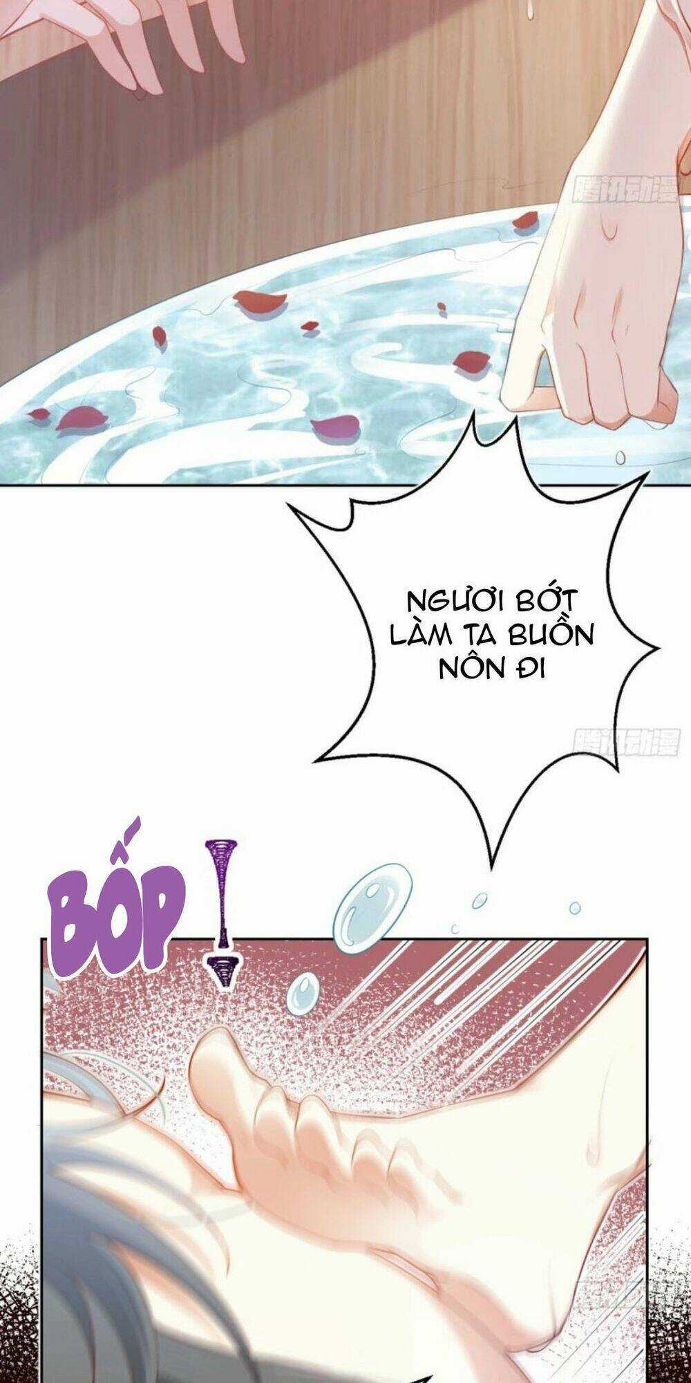 Ác Nữ Vi Đế Chapter 80.1 trang 11