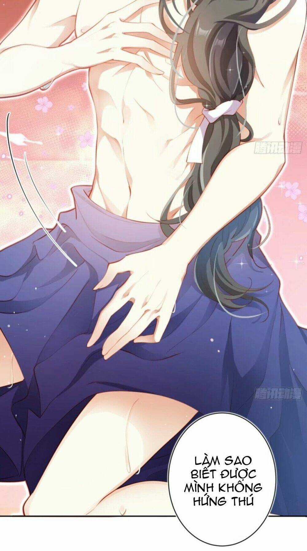 Ác Nữ Vi Đế Chapter 80.1 trang 13