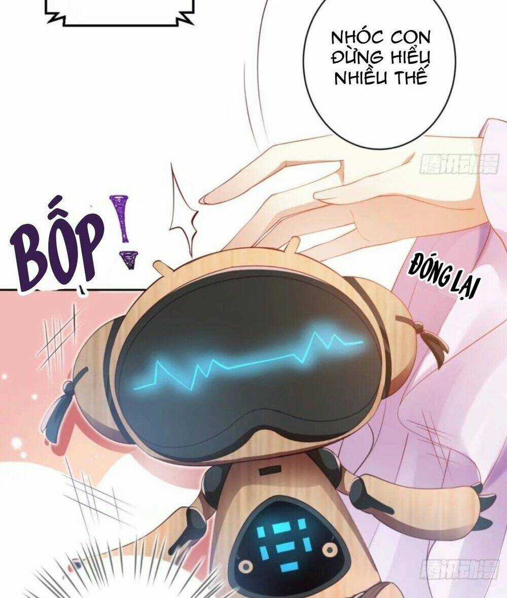 Ác Nữ Vi Đế Chapter 80.1 trang 15