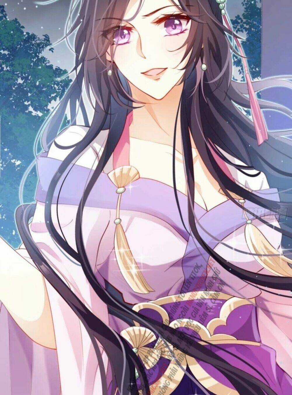 Ác Nữ Vi Đế Chapter 80.1 trang 18