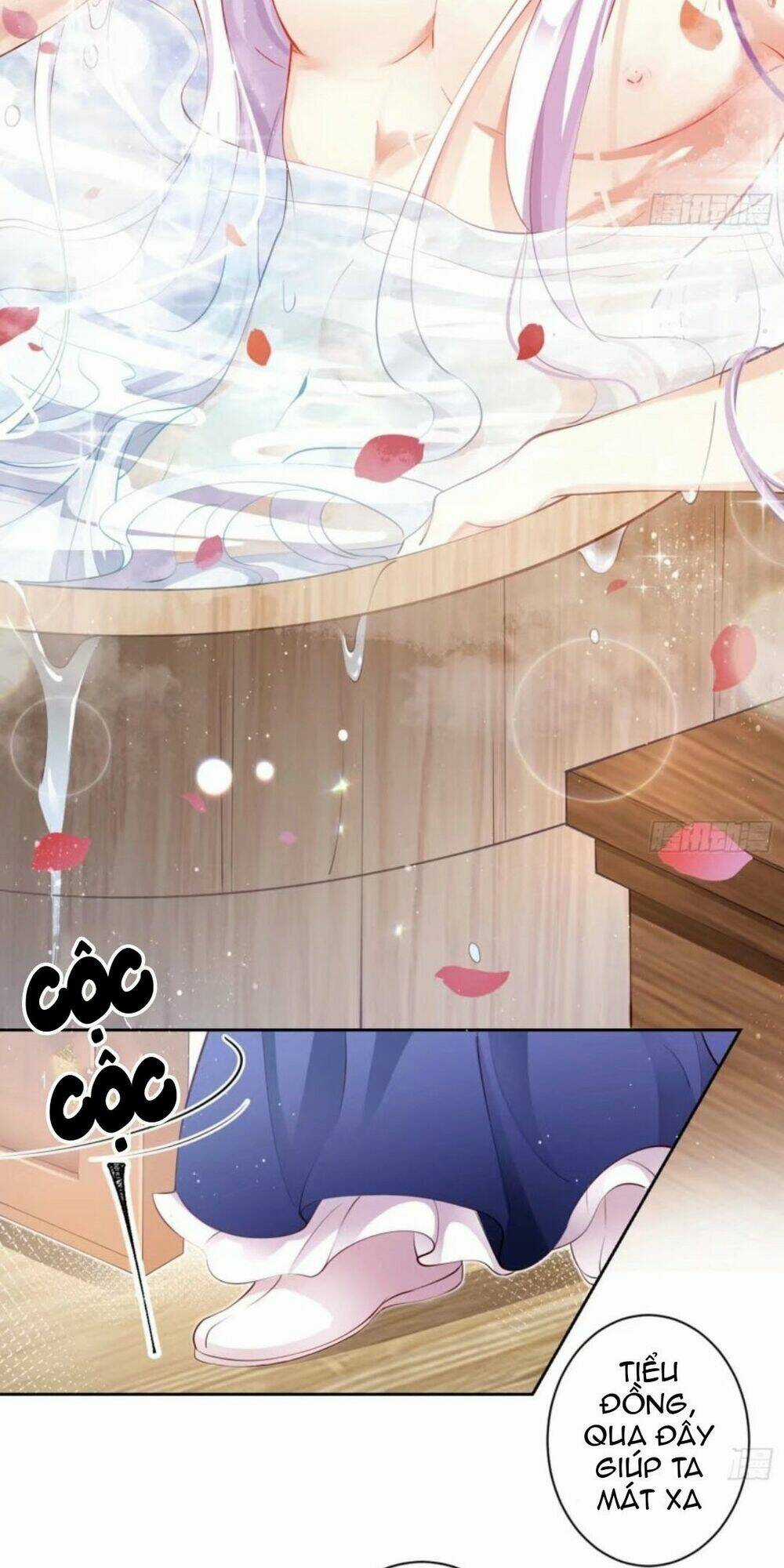 Ác Nữ Vi Đế Chapter 80.1 trang 2