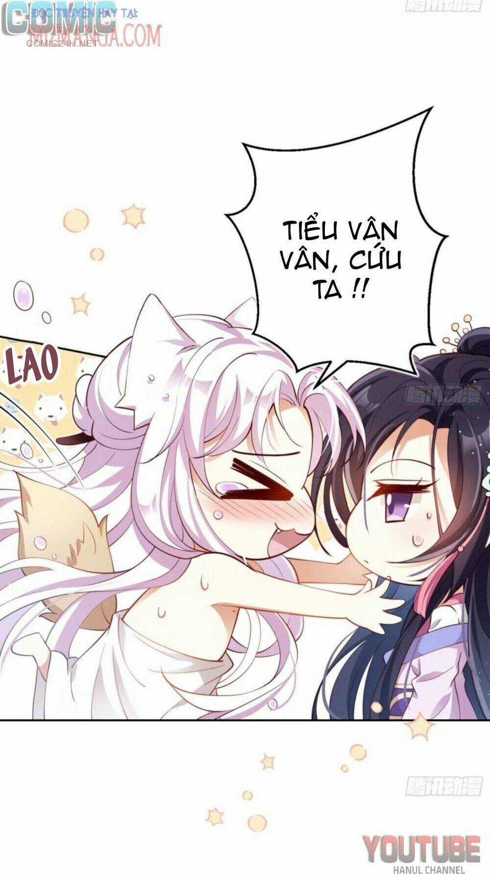 Ác Nữ Vi Đế Chapter 80.1 trang 20