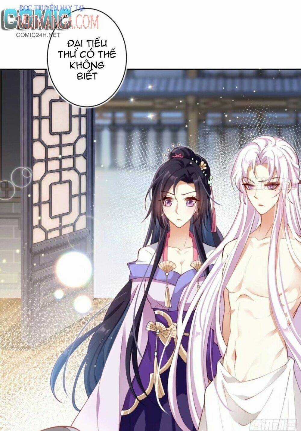 Ác Nữ Vi Đế Chapter 80.1 trang 21