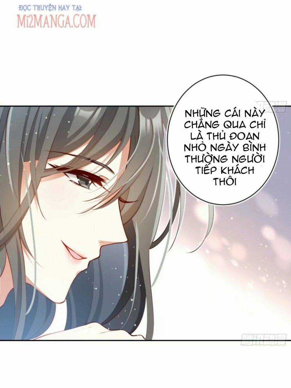 Ác Nữ Vi Đế Chapter 80.1 trang 23