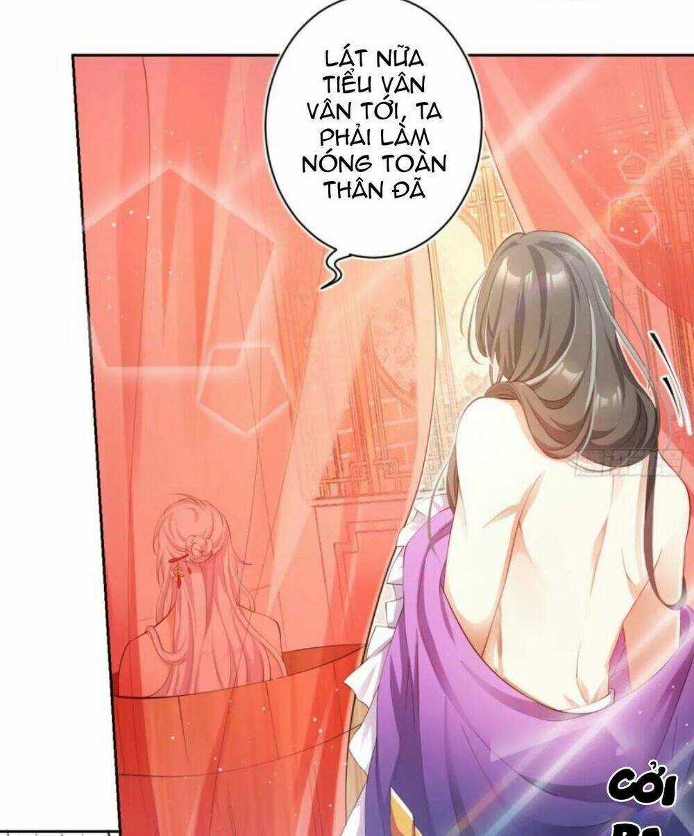 Ác Nữ Vi Đế Chapter 80.1 trang 3