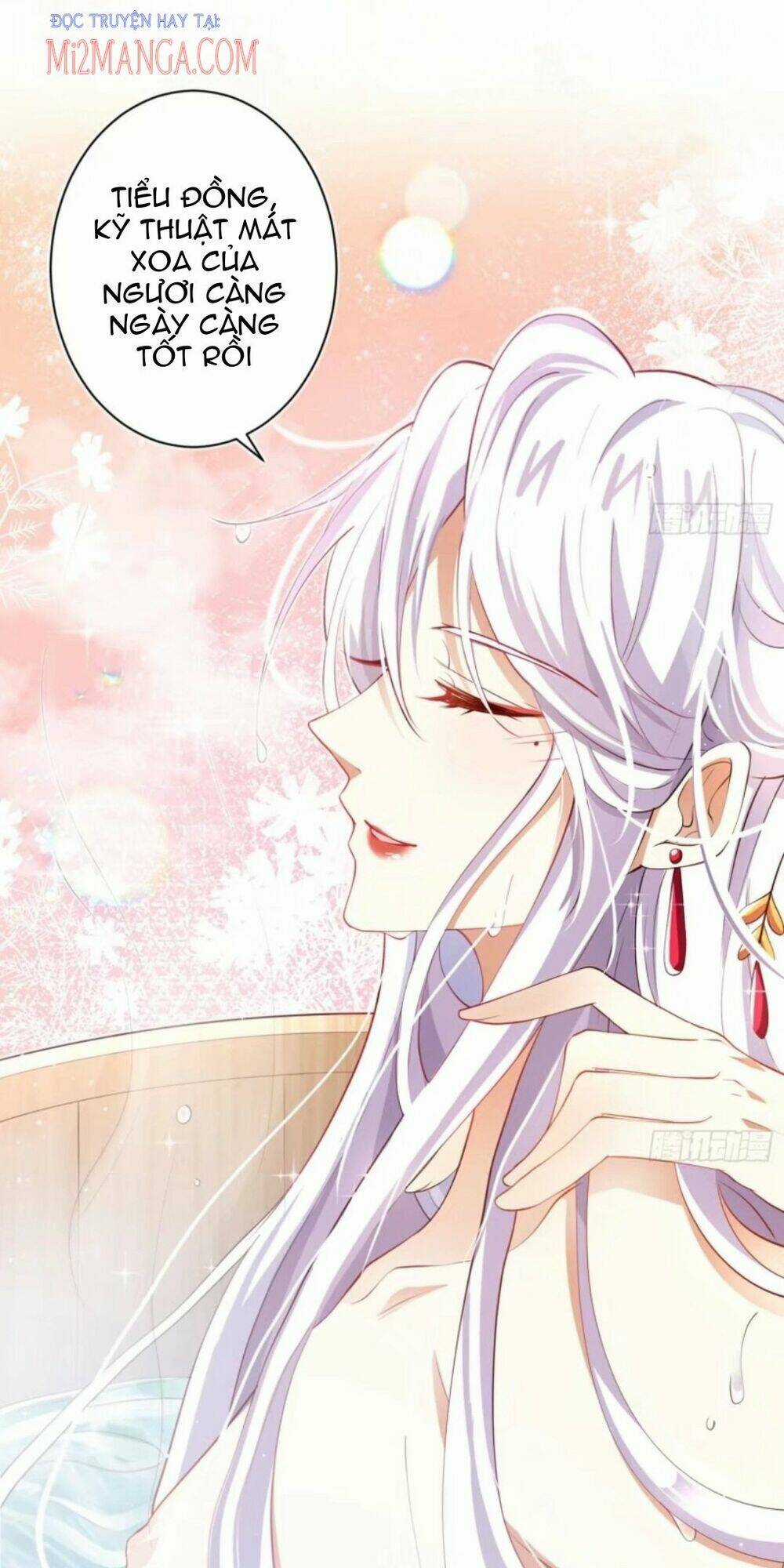 Ác Nữ Vi Đế Chapter 80.1 trang 5