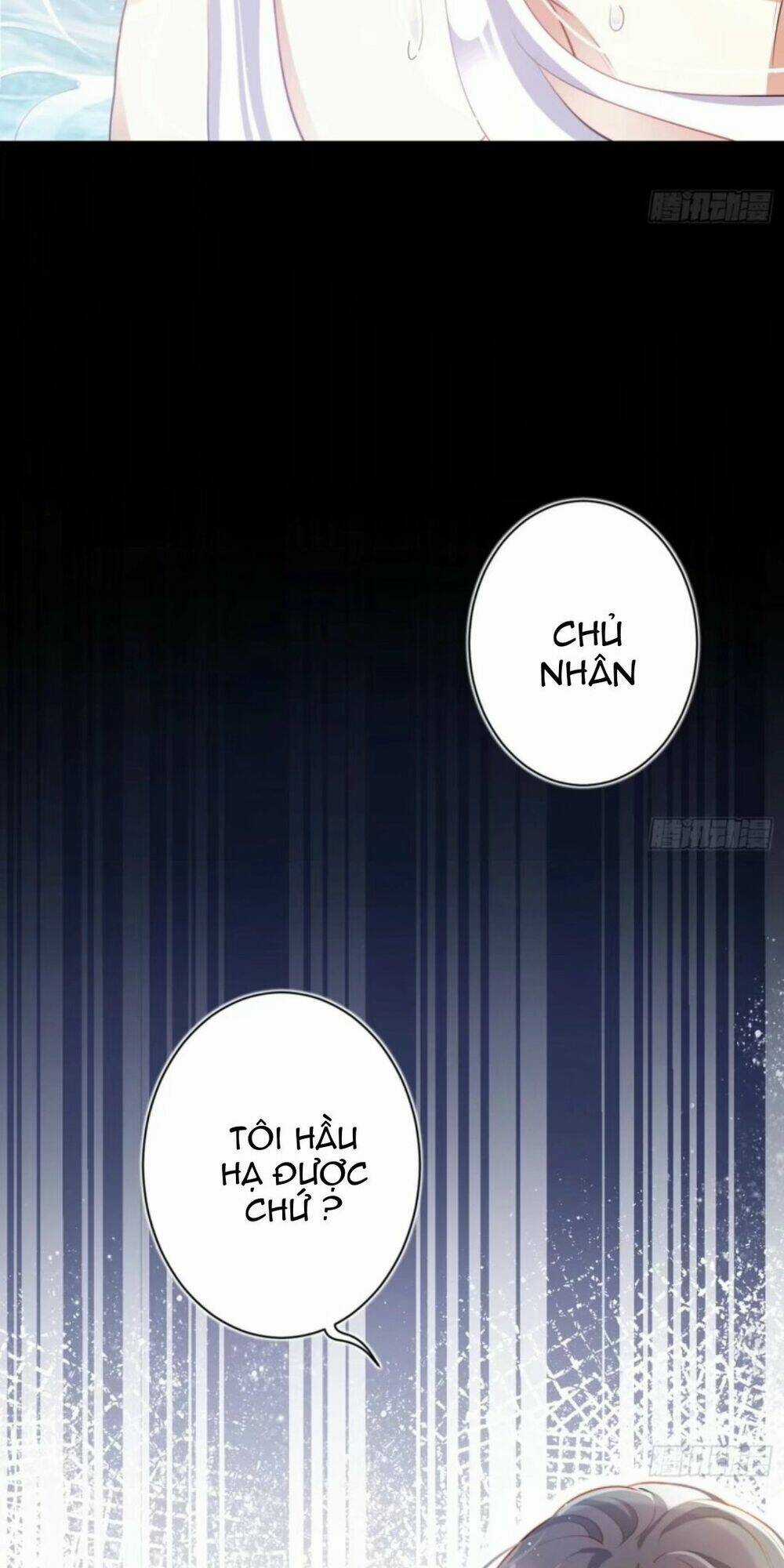 Ác Nữ Vi Đế Chapter 80.1 trang 6