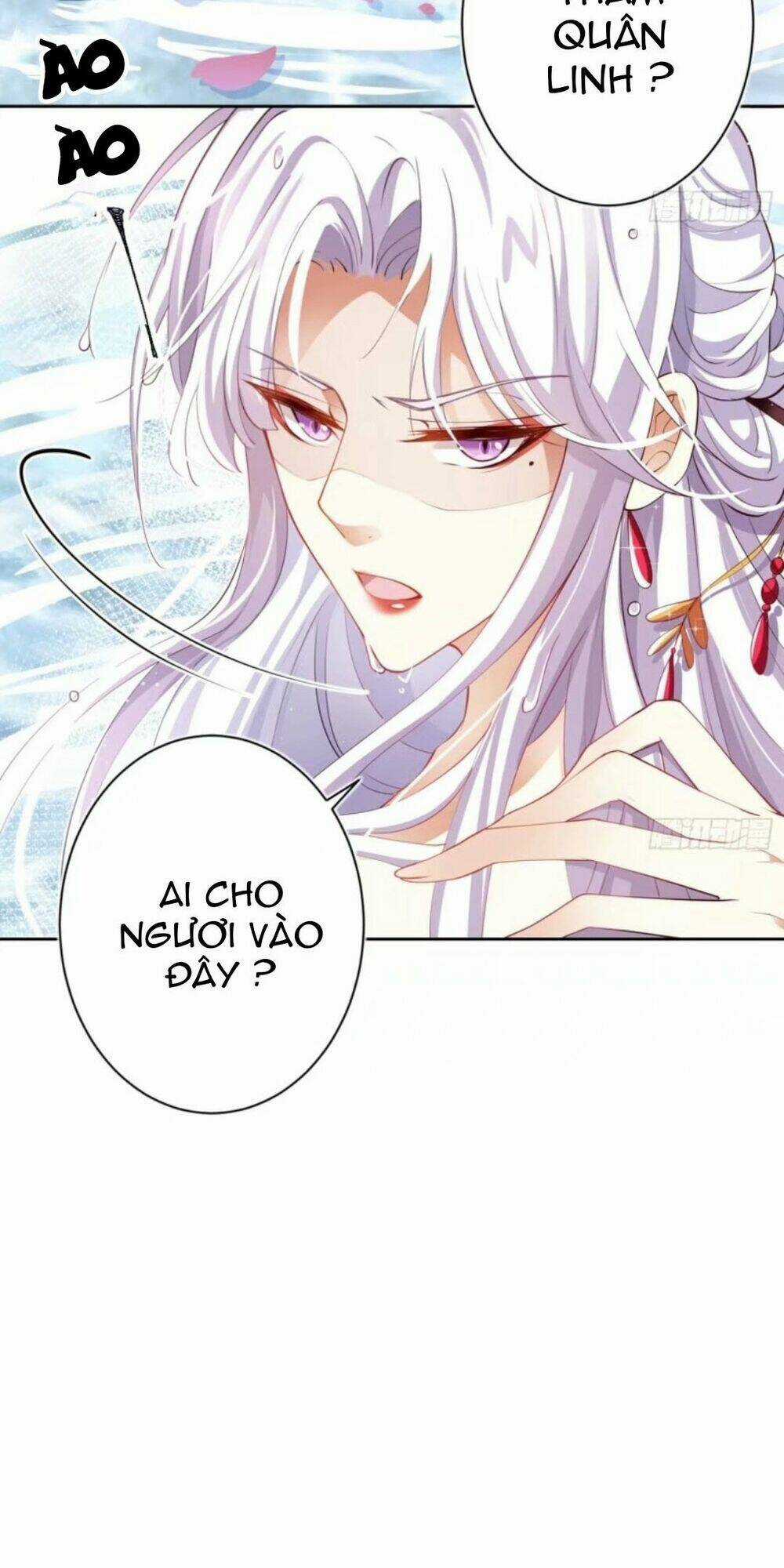 Ác Nữ Vi Đế Chapter 80.1 trang 8