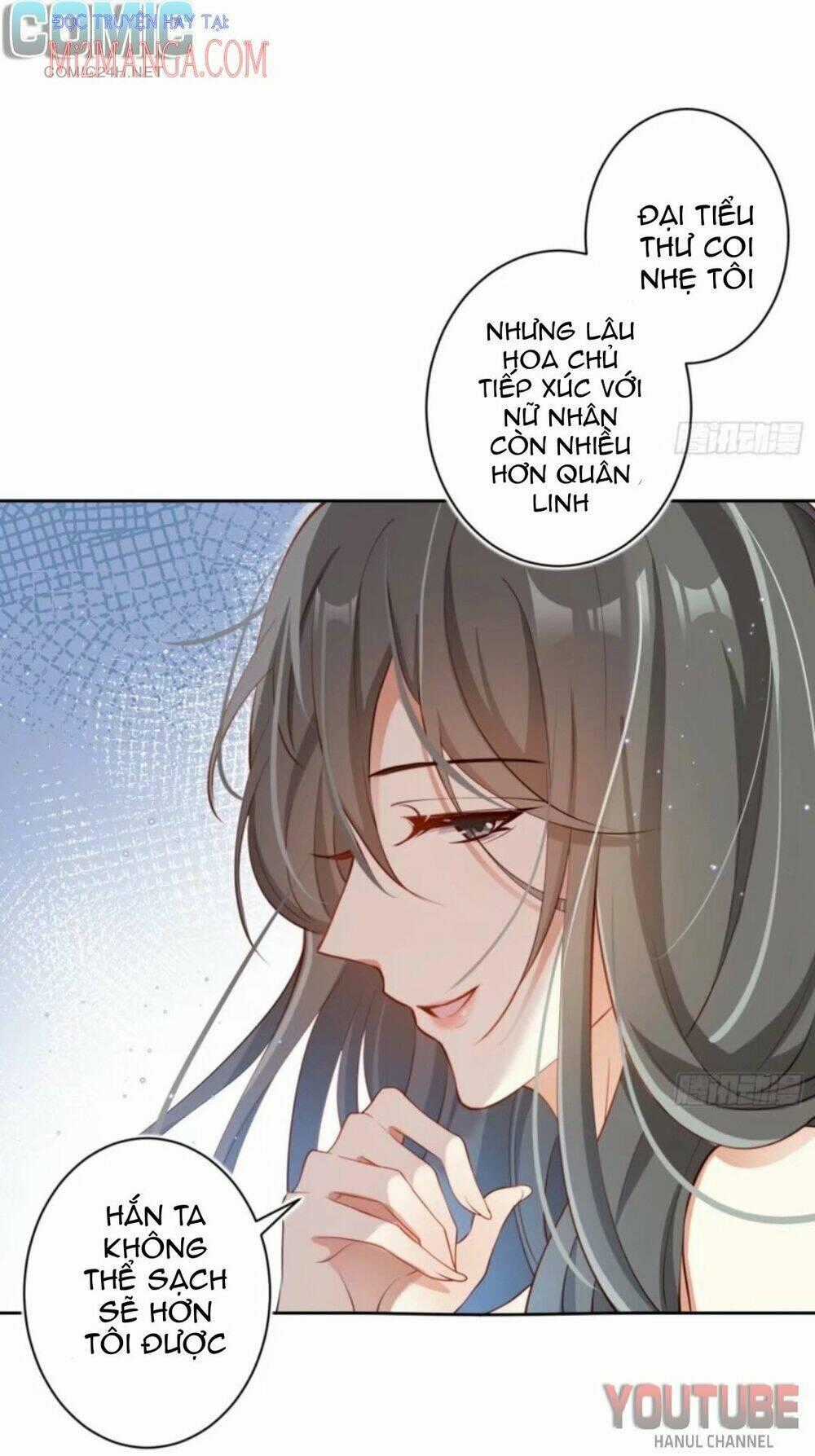Ác Nữ Vi Đế Chapter 80.2 trang 1