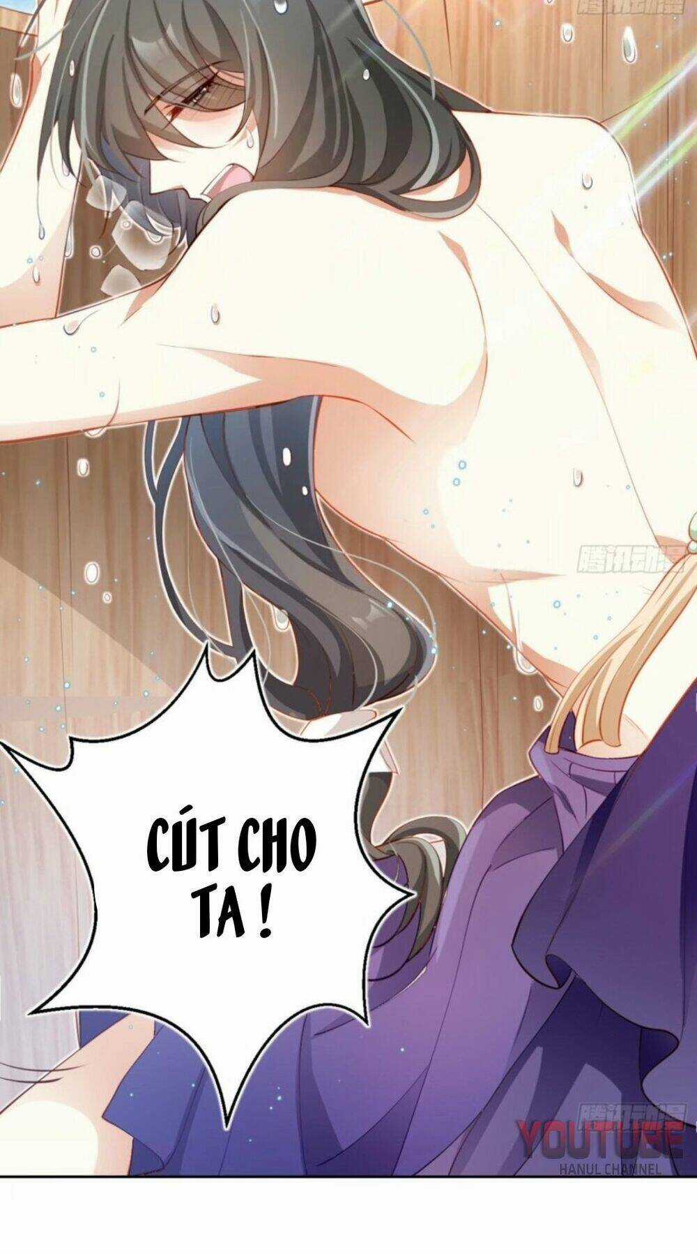 Ác Nữ Vi Đế Chapter 80.2 trang 10