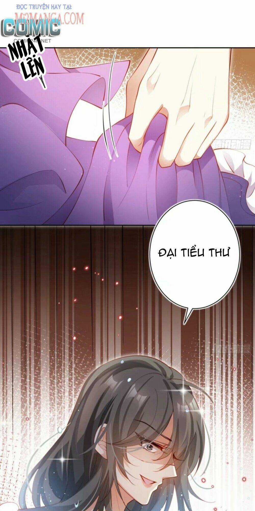 Ác Nữ Vi Đế Chapter 80.2 trang 12