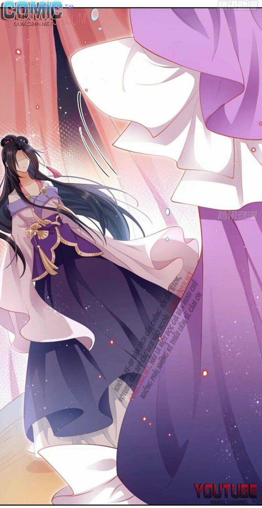 Ác Nữ Vi Đế Chapter 80.2 trang 15