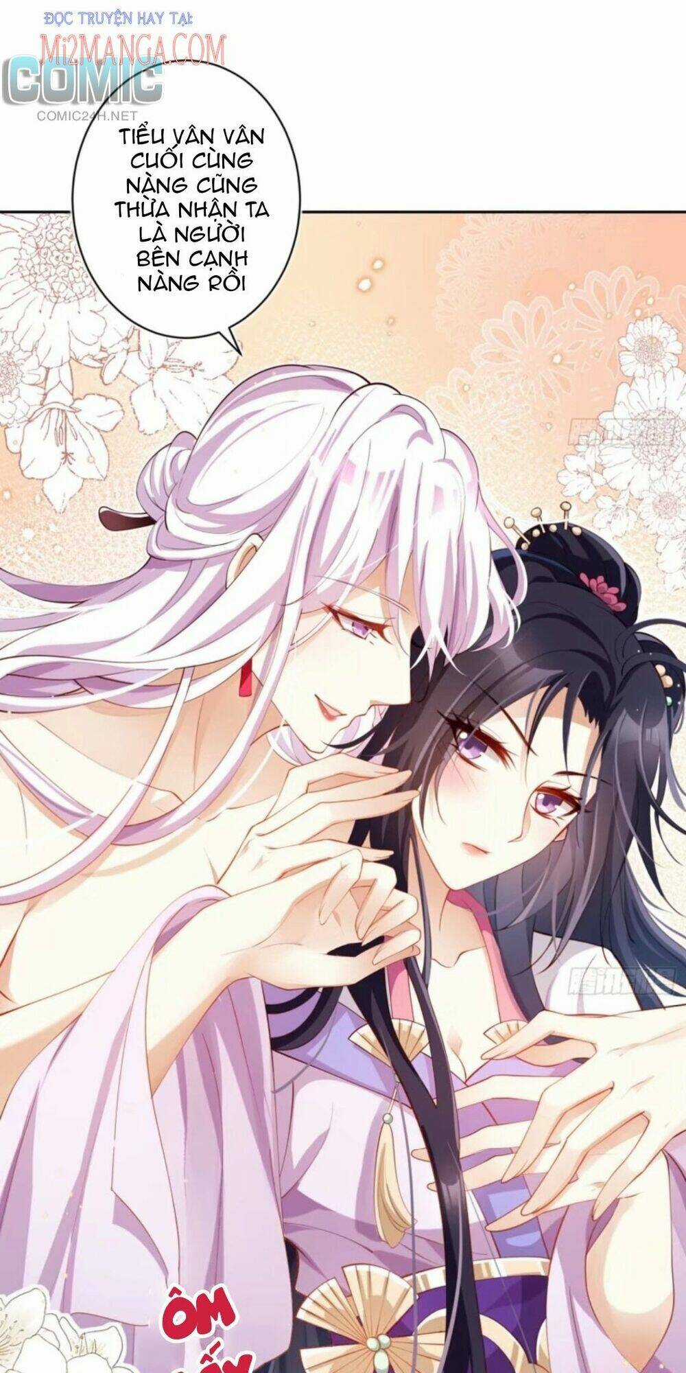 Ác Nữ Vi Đế Chapter 80.2 trang 16