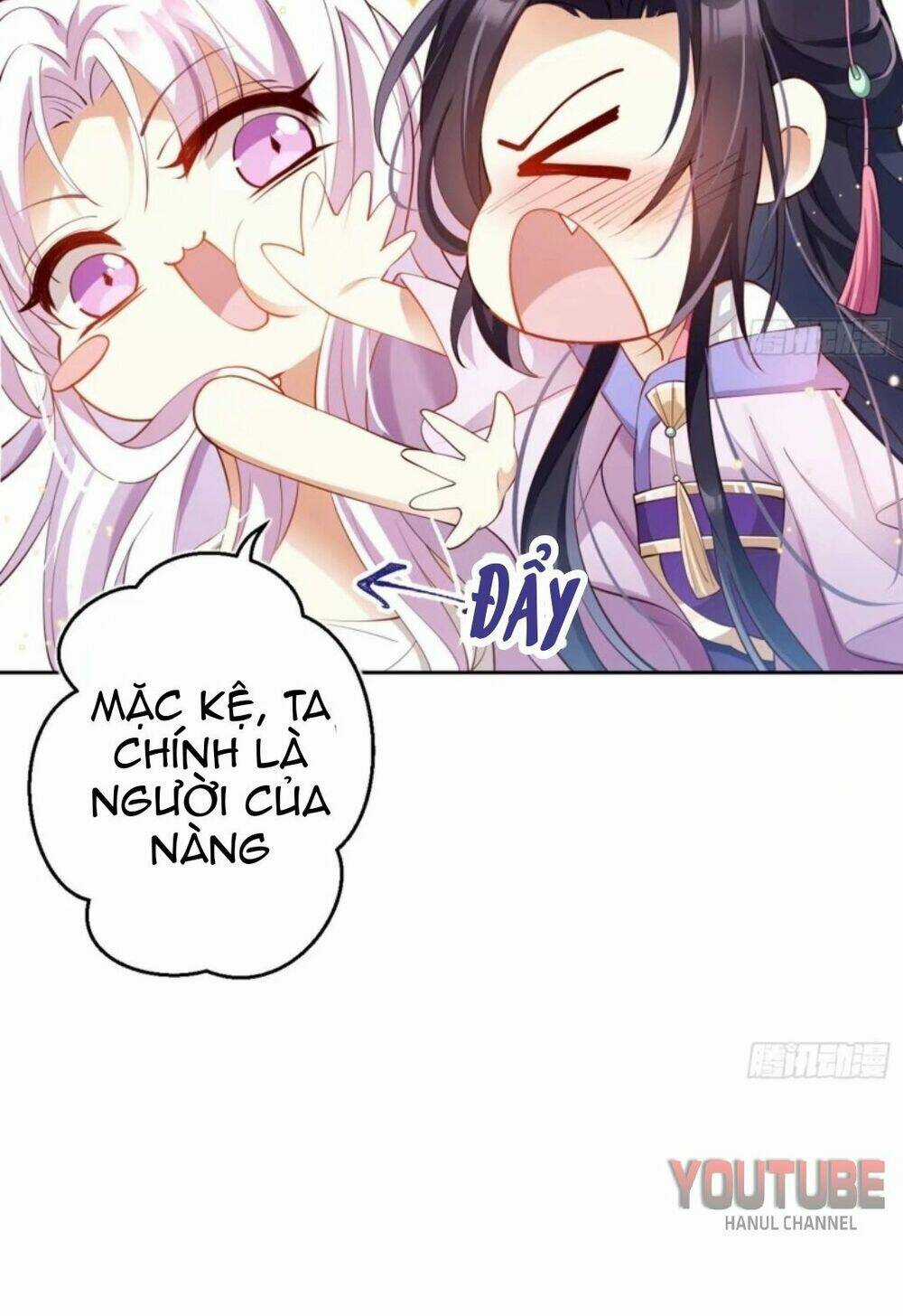 Ác Nữ Vi Đế Chapter 80.2 trang 18