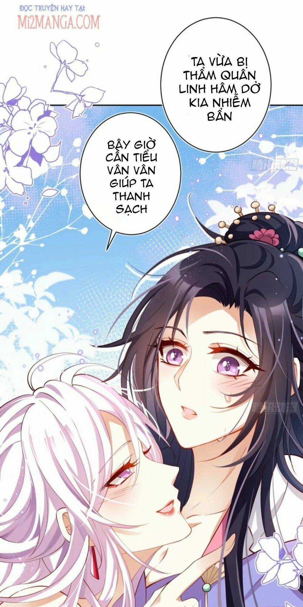 Ác Nữ Vi Đế Chapter 80.2 trang 19