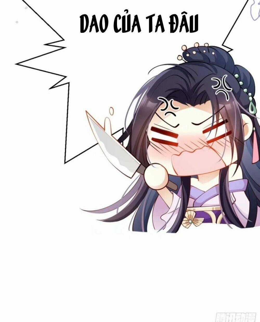 Ác Nữ Vi Đế Chapter 80.2 trang 21