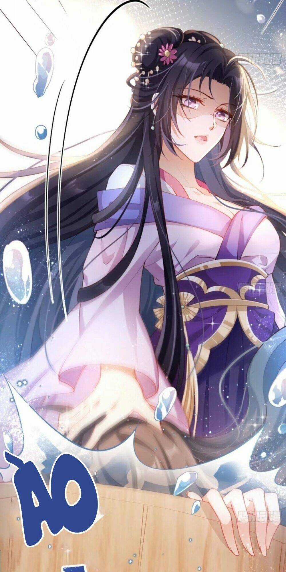 Ác Nữ Vi Đế Chapter 80.2 trang 5