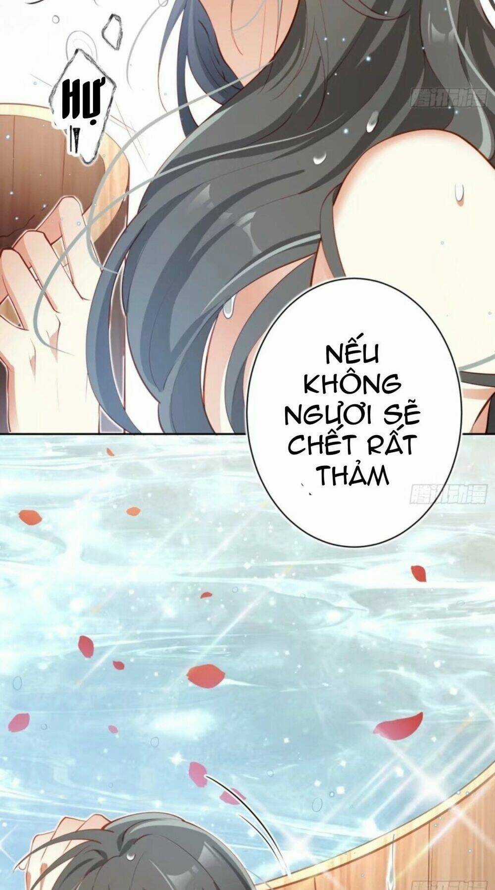 Ác Nữ Vi Đế Chapter 80.2 trang 9