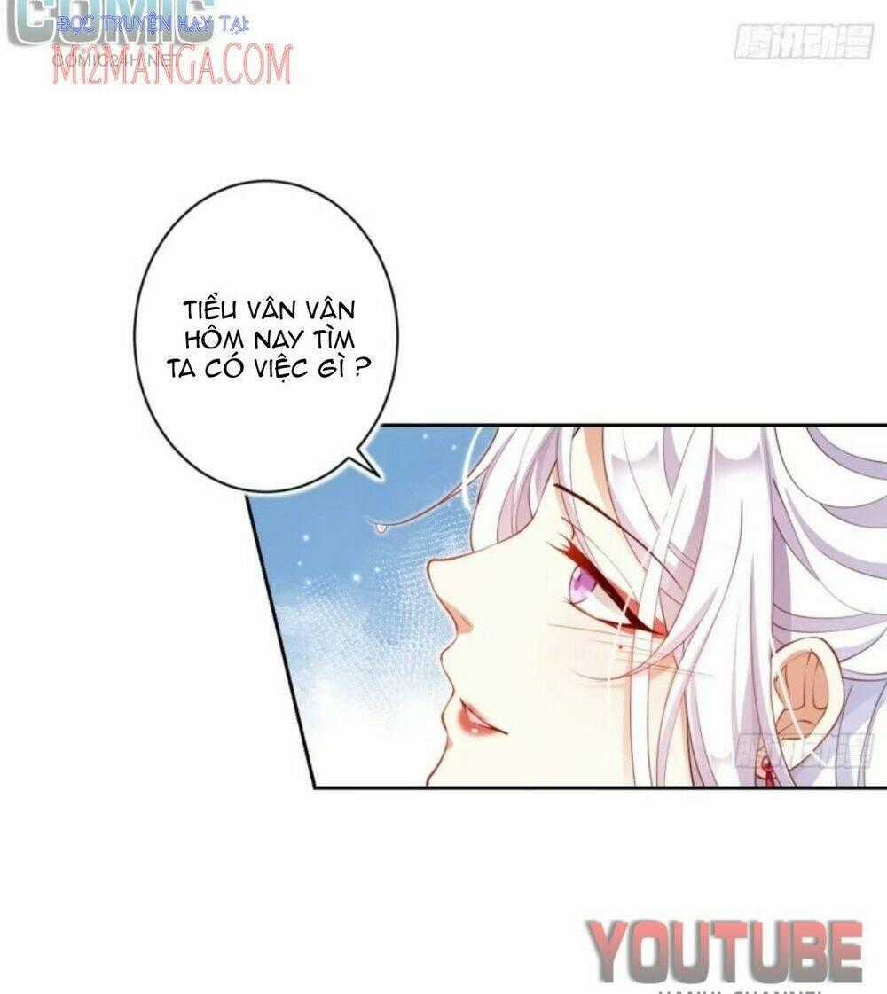 Ác Nữ Vi Đế Chapter 81.1 trang 1