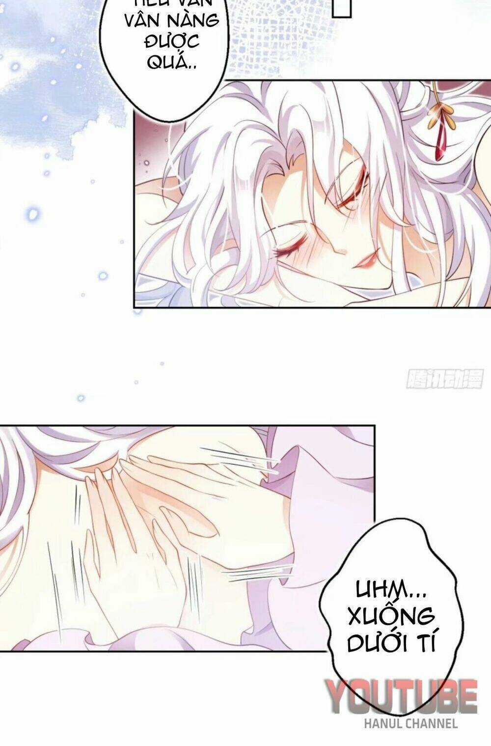 Ác Nữ Vi Đế Chapter 81.1 trang 10