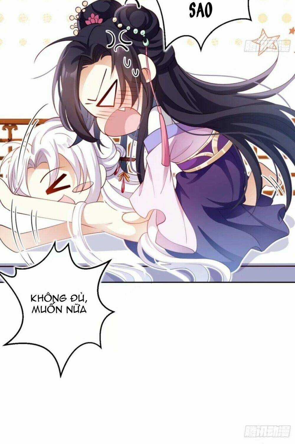 Ác Nữ Vi Đế Chapter 81.1 trang 12