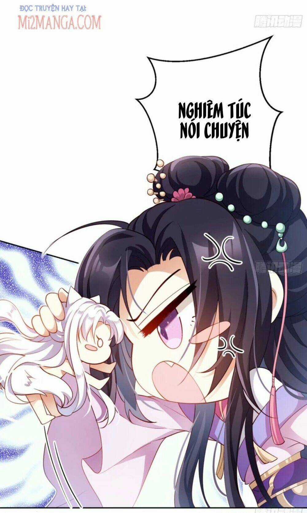 Ác Nữ Vi Đế Chapter 81.1 trang 13