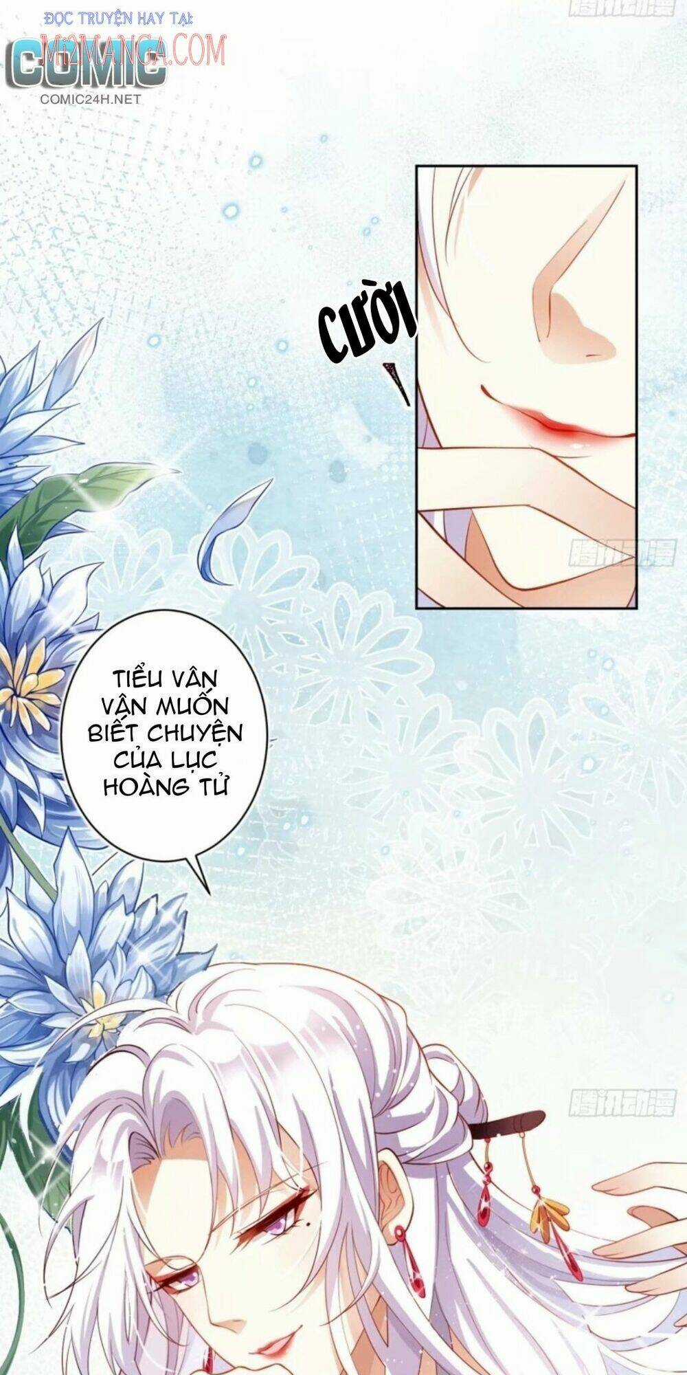 Ác Nữ Vi Đế Chapter 81.1 trang 14