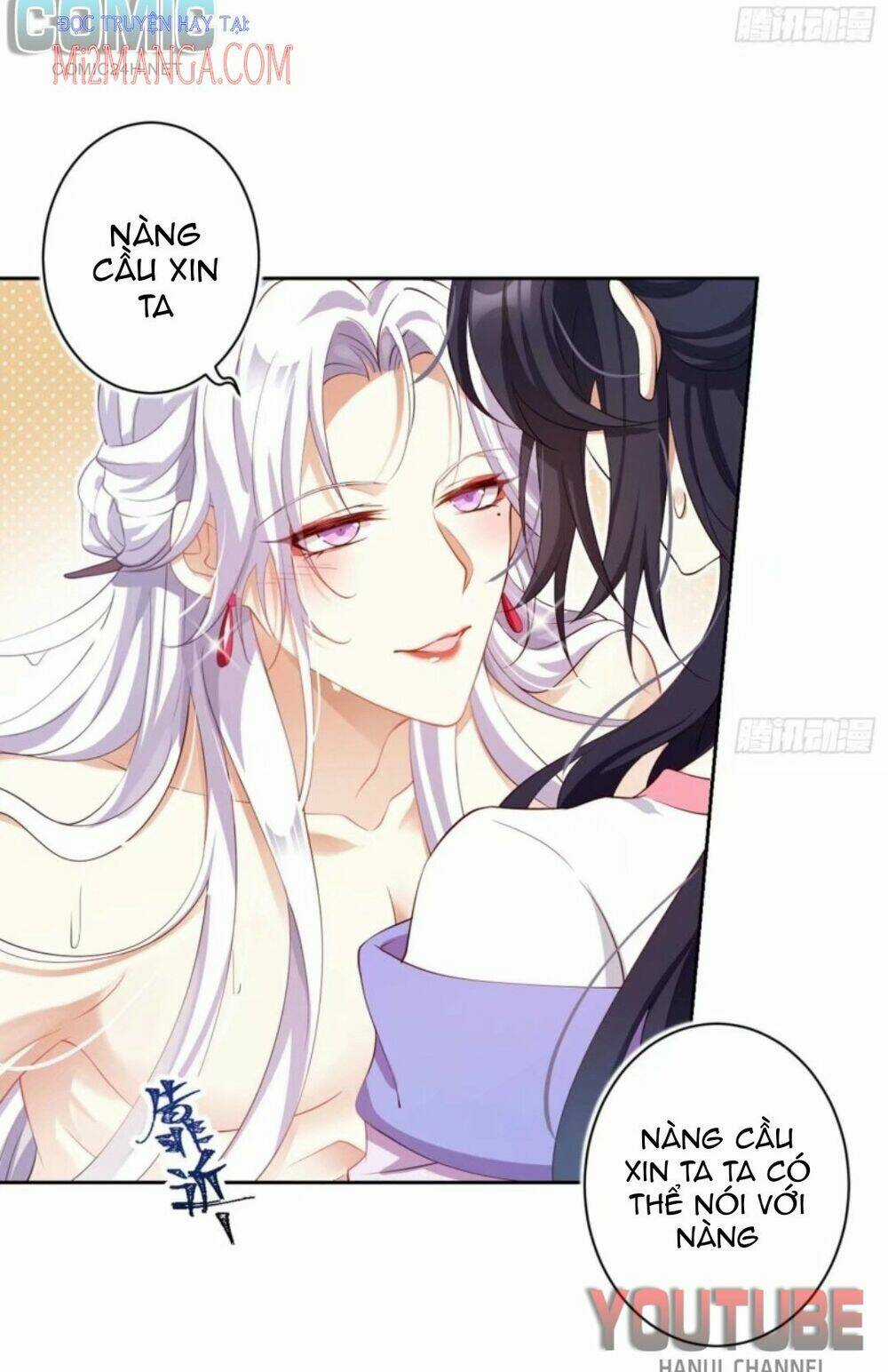 Ác Nữ Vi Đế Chapter 81.1 trang 17