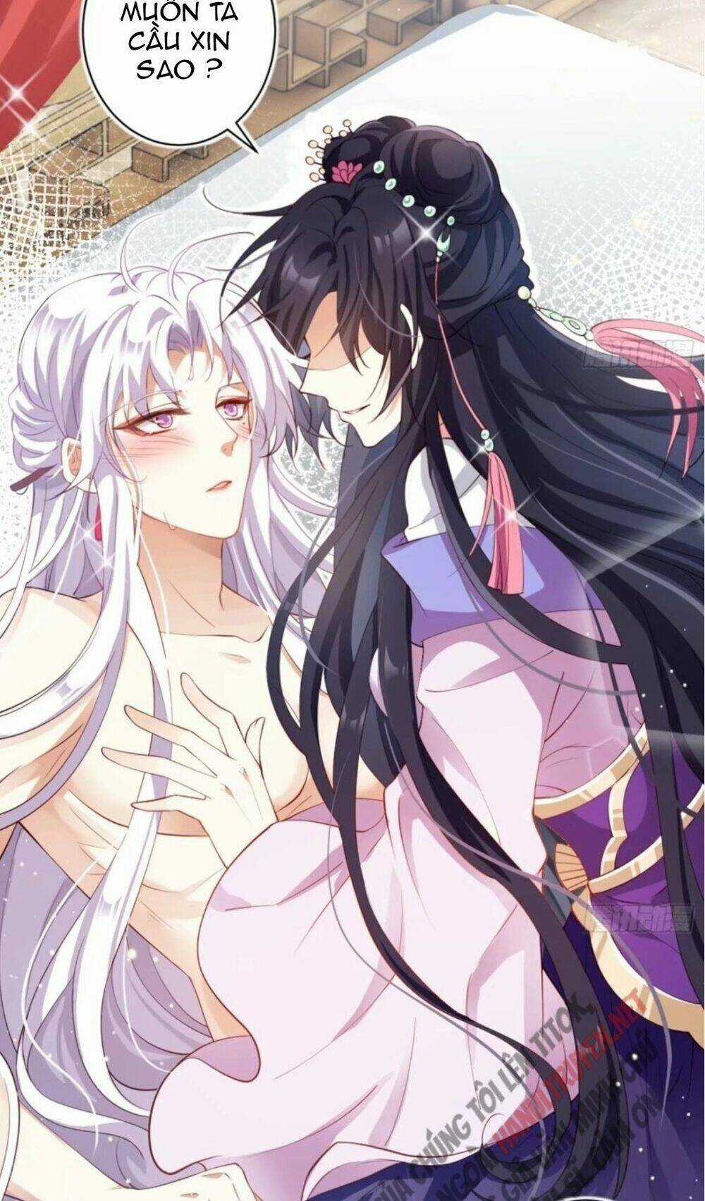 Ác Nữ Vi Đế Chapter 81.1 trang 19