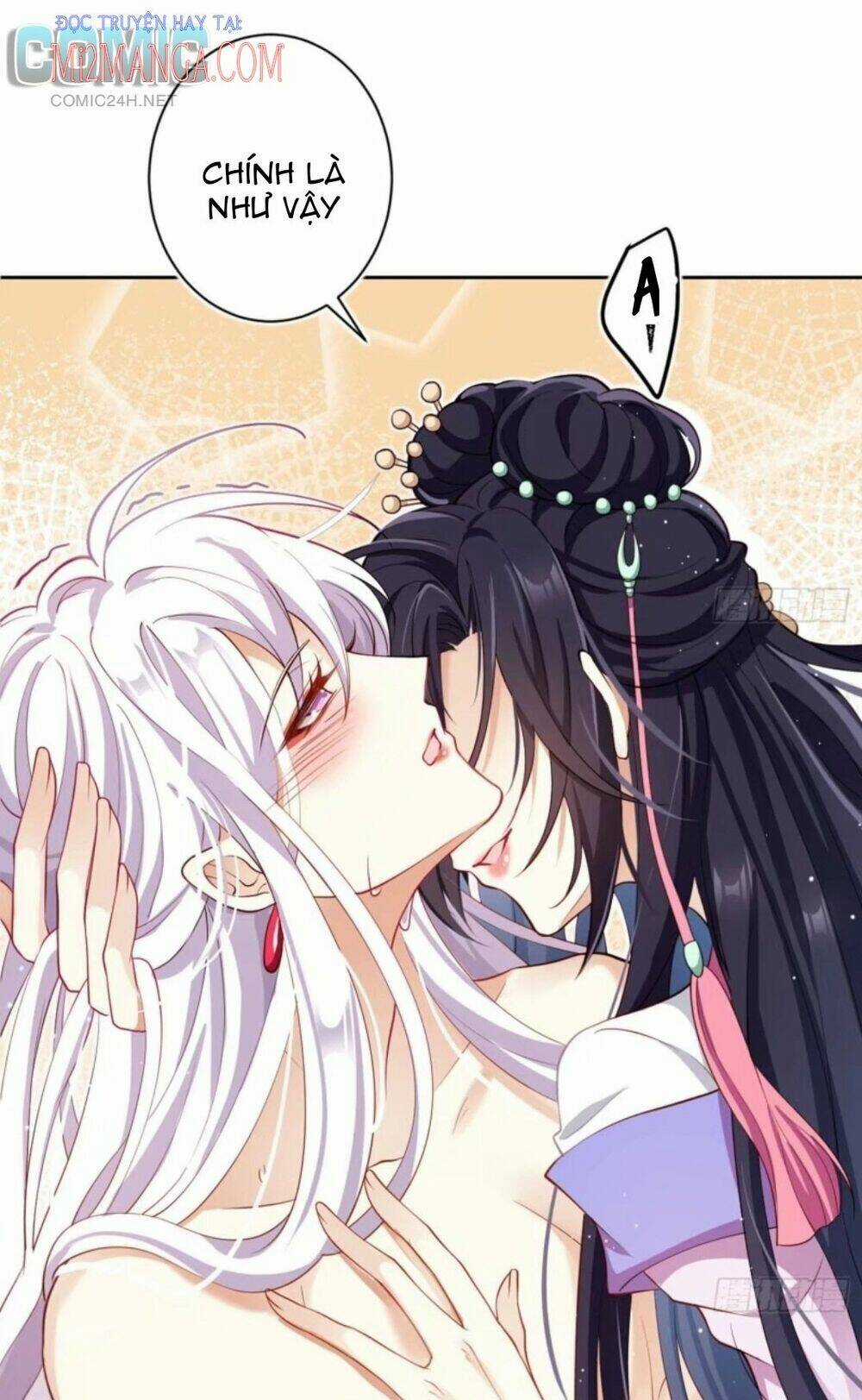 Ác Nữ Vi Đế Chapter 81.1 trang 23