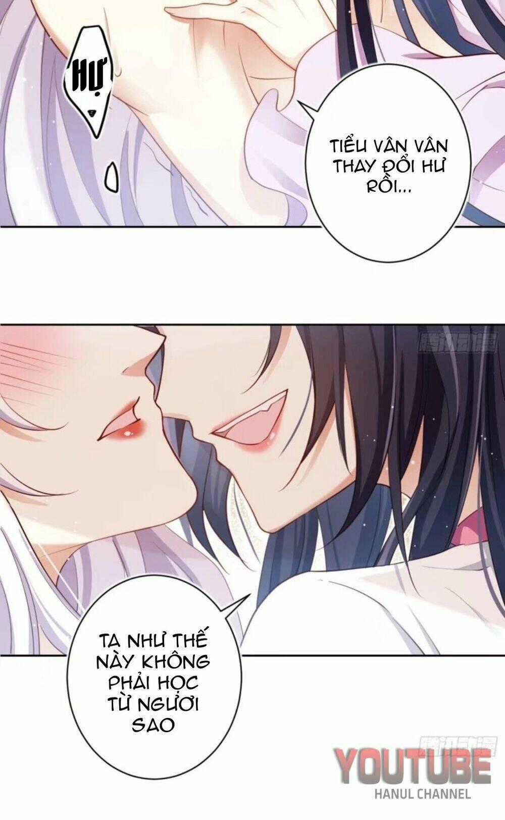 Ác Nữ Vi Đế Chapter 81.1 trang 24