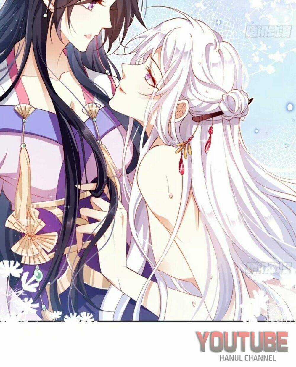 Ác Nữ Vi Đế Chapter 81.1 trang 3