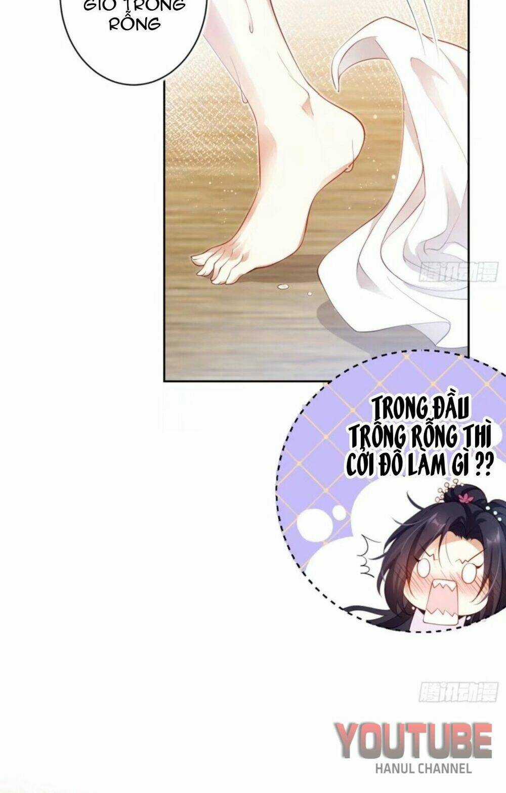 Ác Nữ Vi Đế Chapter 81.1 trang 5