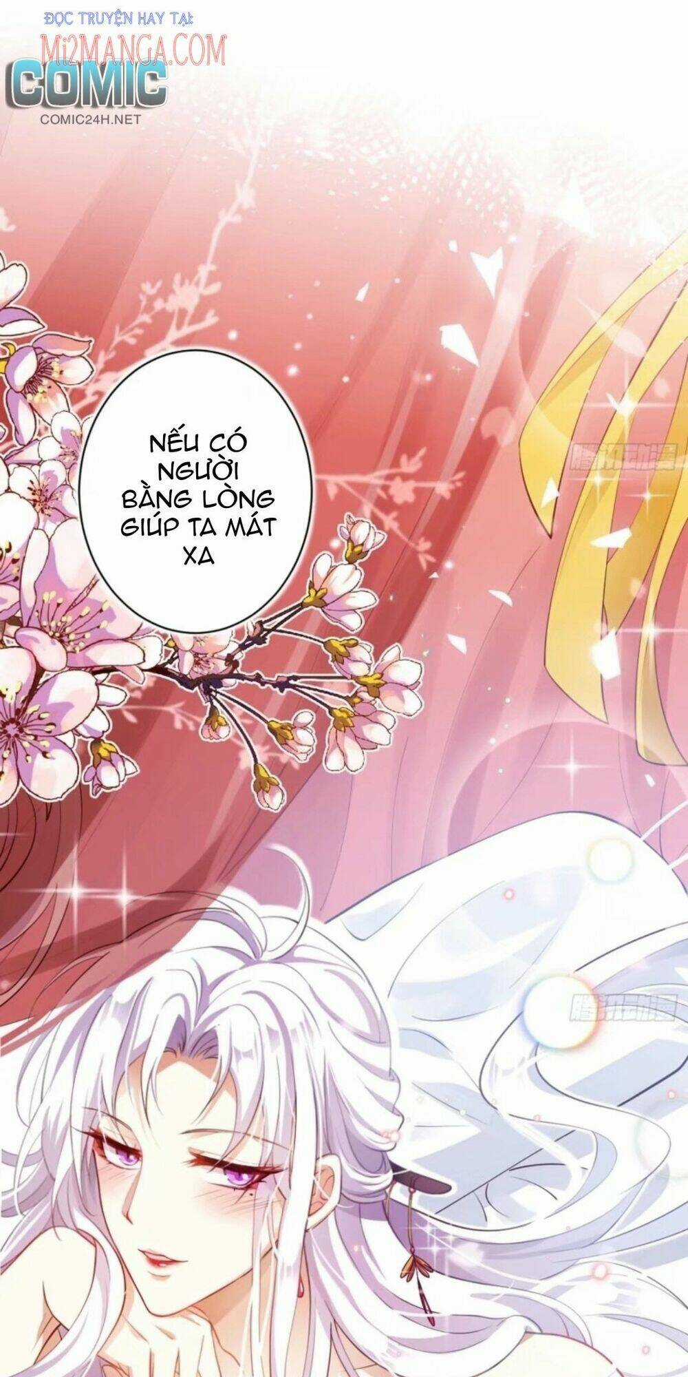 Ác Nữ Vi Đế Chapter 81.1 trang 6