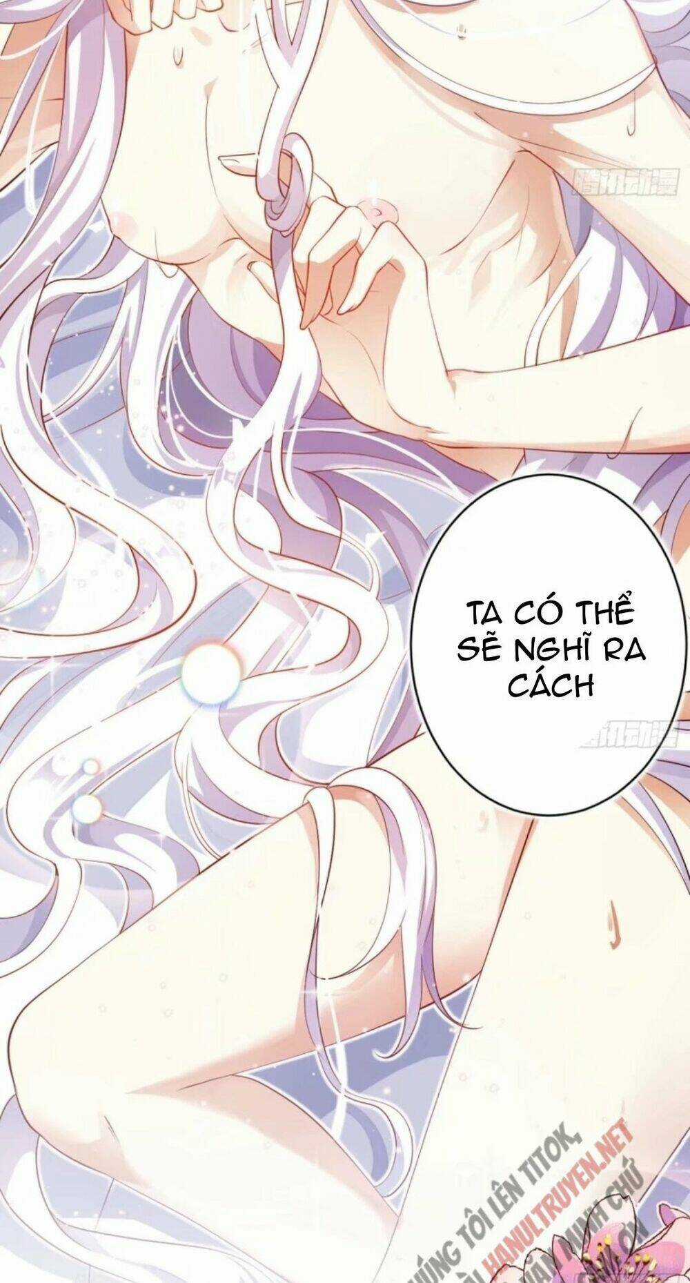 Ác Nữ Vi Đế Chapter 81.1 trang 7