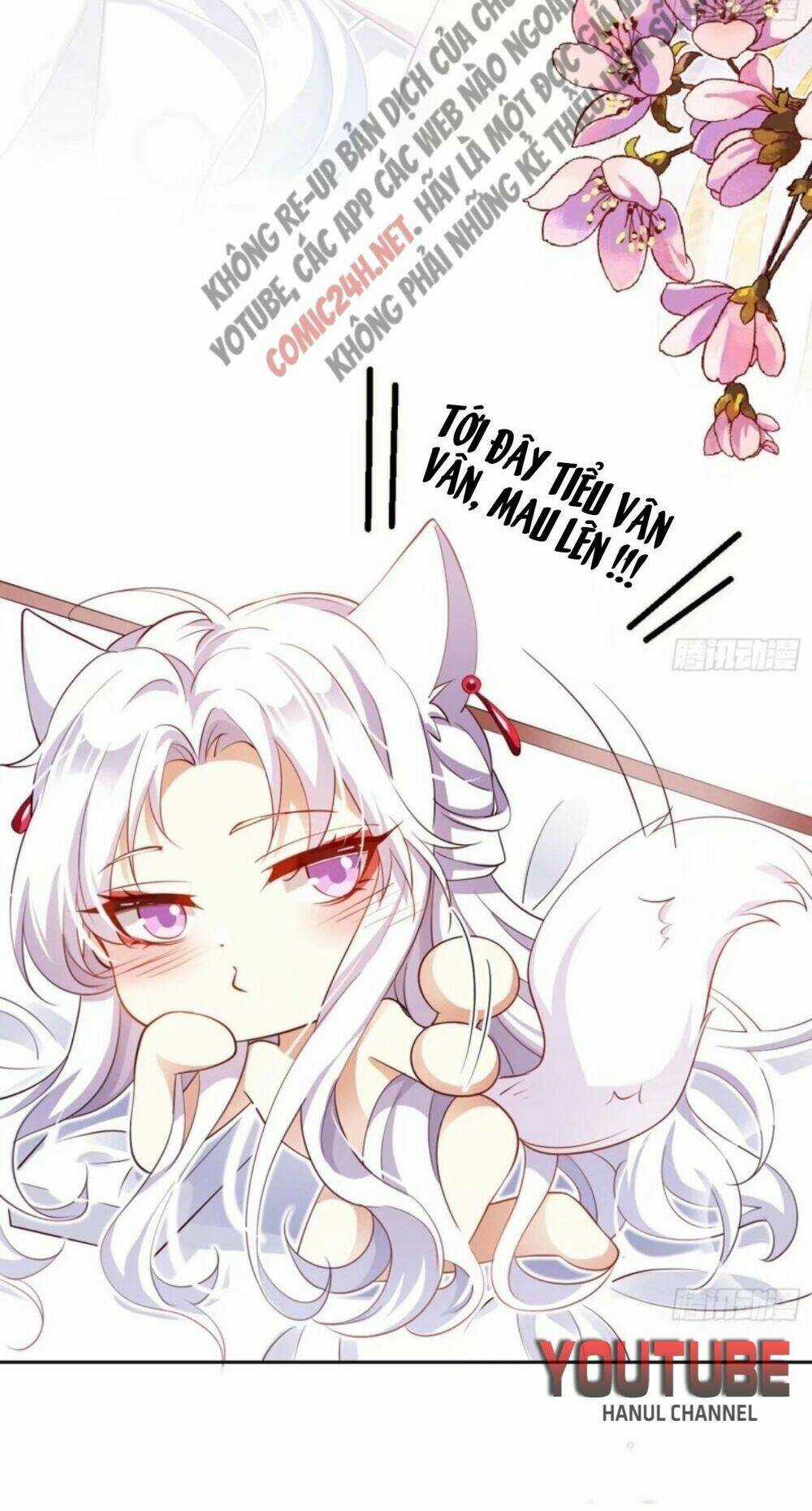 Ác Nữ Vi Đế Chapter 81.1 trang 8