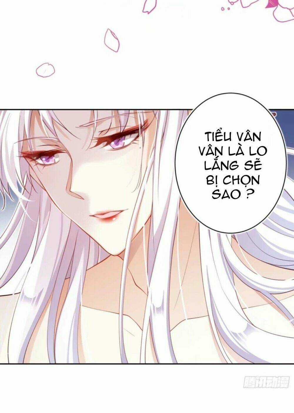 Ác Nữ Vi Đế Chapter 81.2 trang 10
