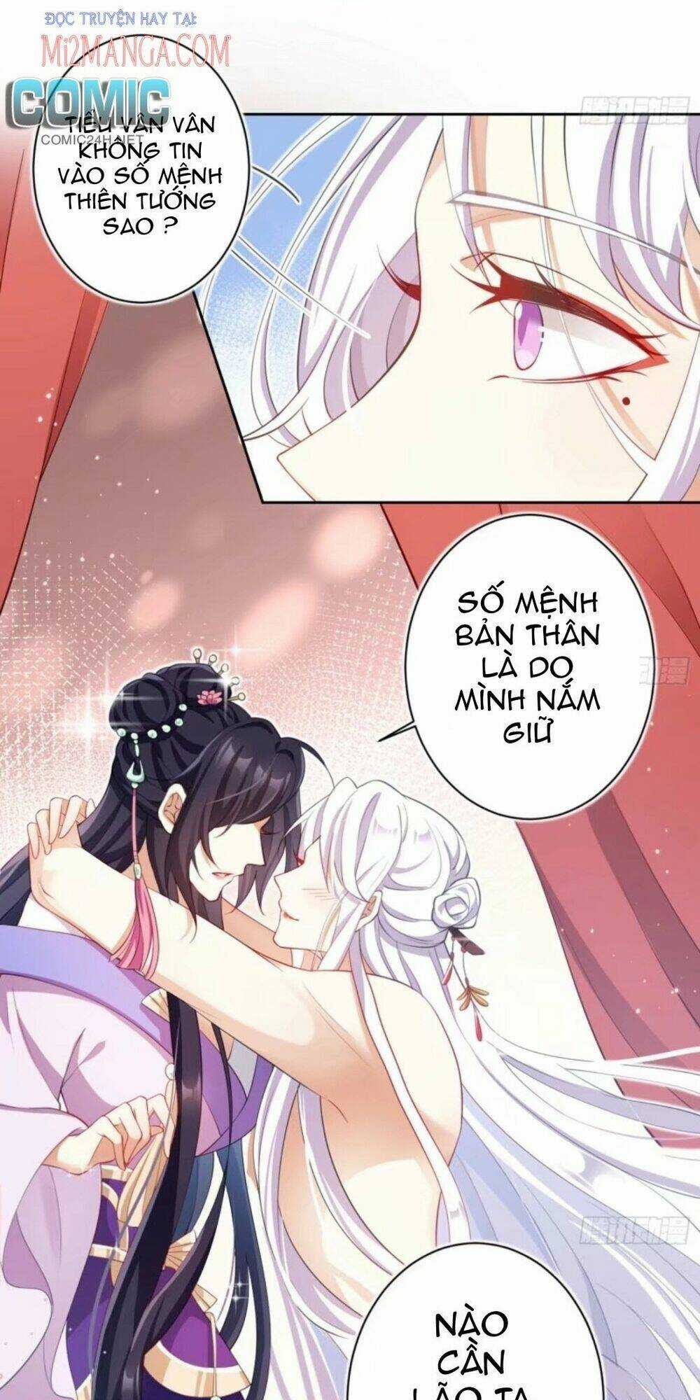 Ác Nữ Vi Đế Chapter 81.2 trang 13