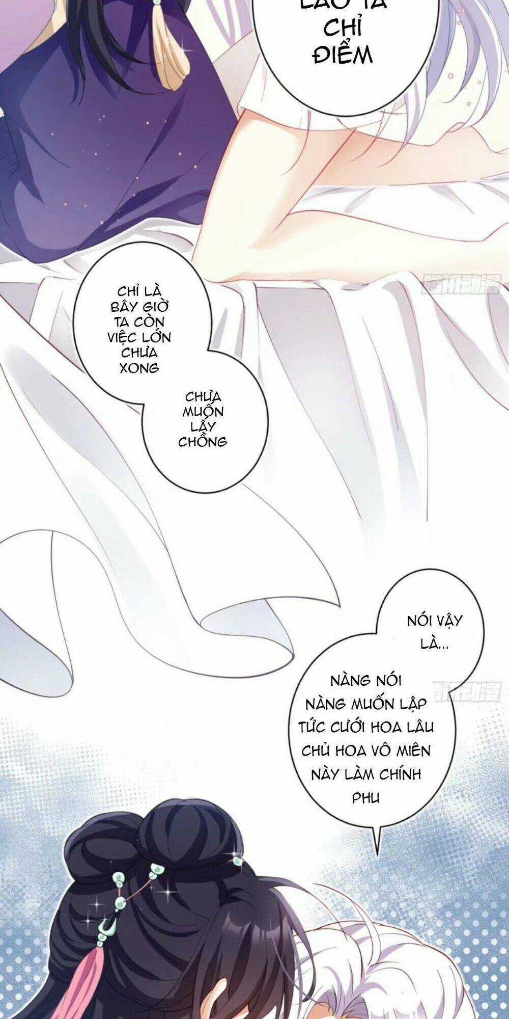 Ác Nữ Vi Đế Chapter 81.2 trang 14