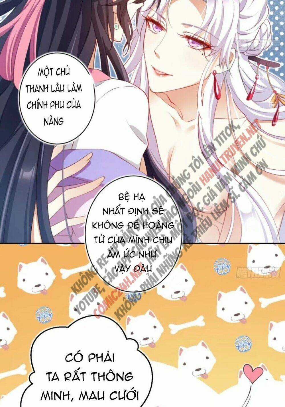 Ác Nữ Vi Đế Chapter 81.2 trang 15