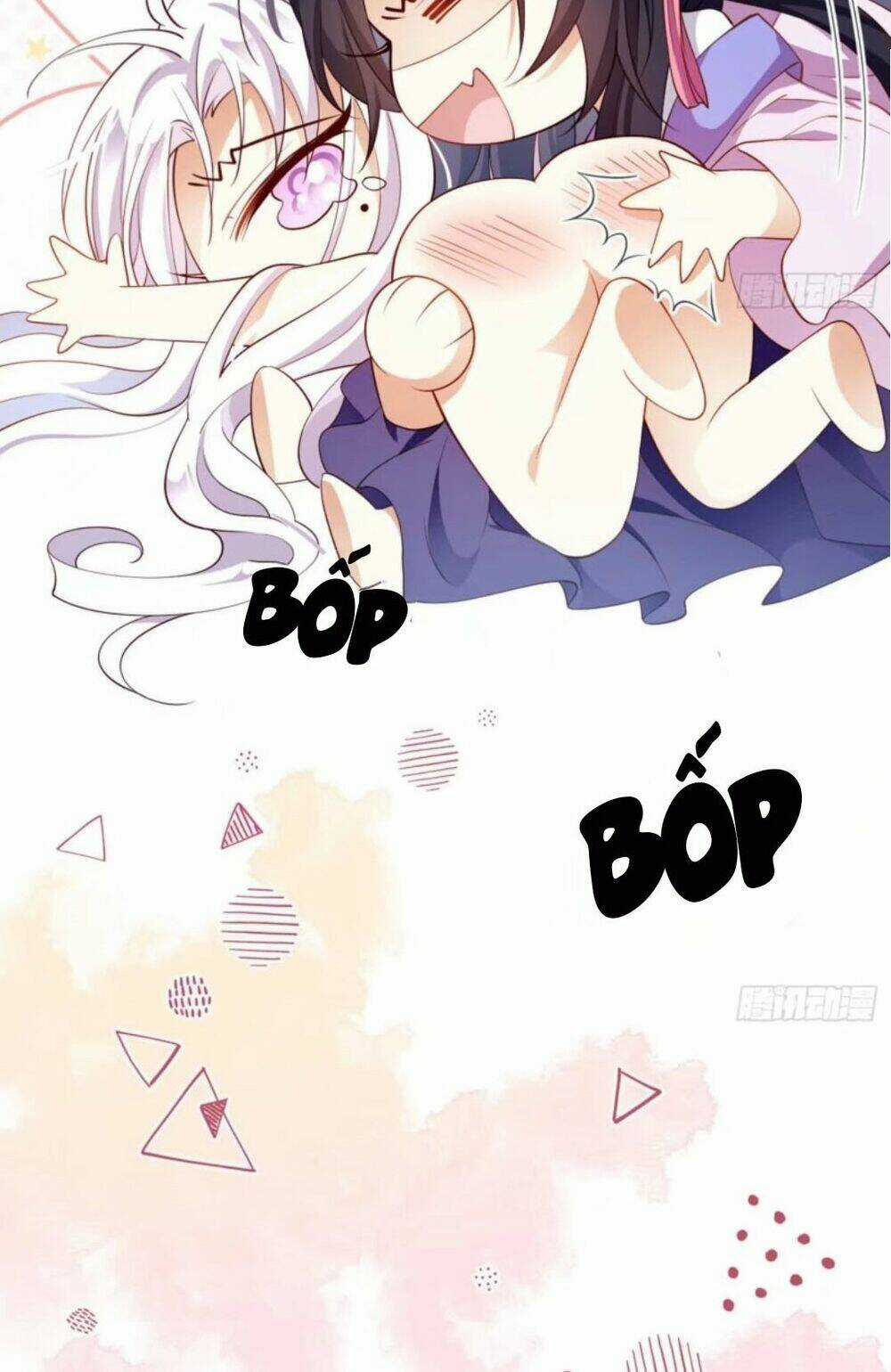 Ác Nữ Vi Đế Chapter 81.2 trang 18