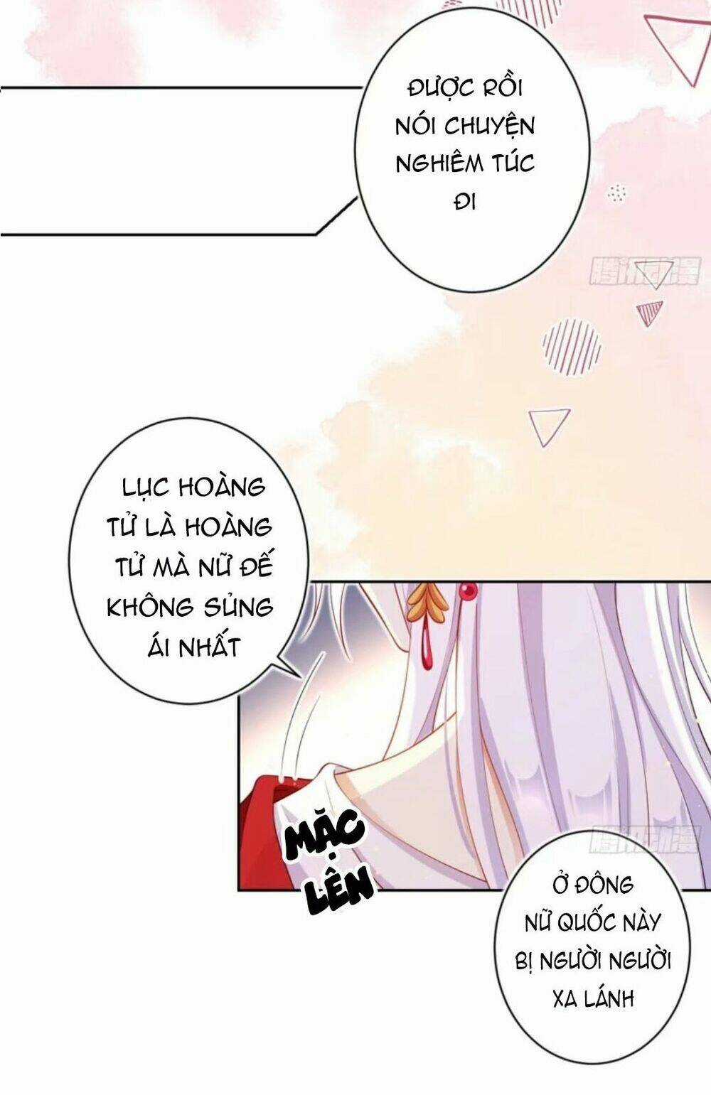 Ác Nữ Vi Đế Chapter 81.2 trang 19