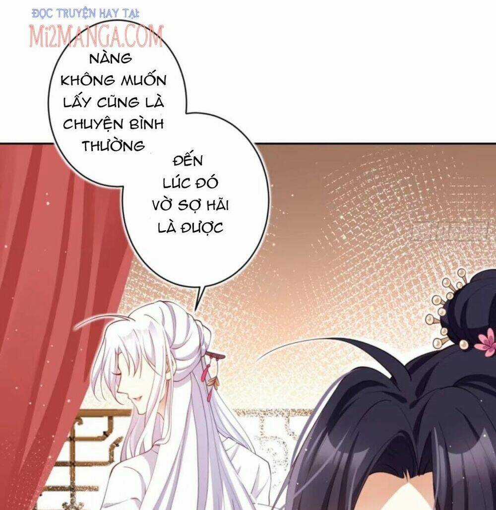 Ác Nữ Vi Đế Chapter 81.2 trang 20