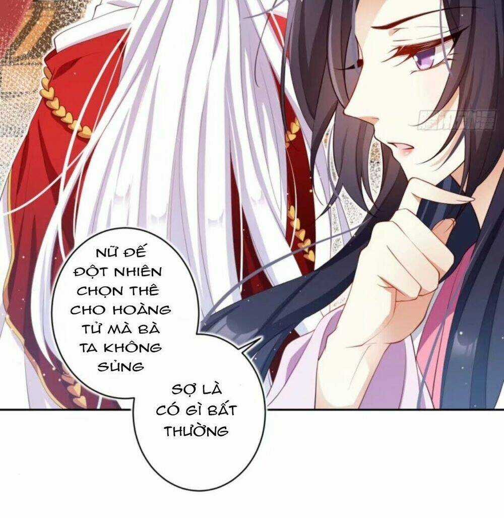 Ác Nữ Vi Đế Chapter 81.2 trang 21