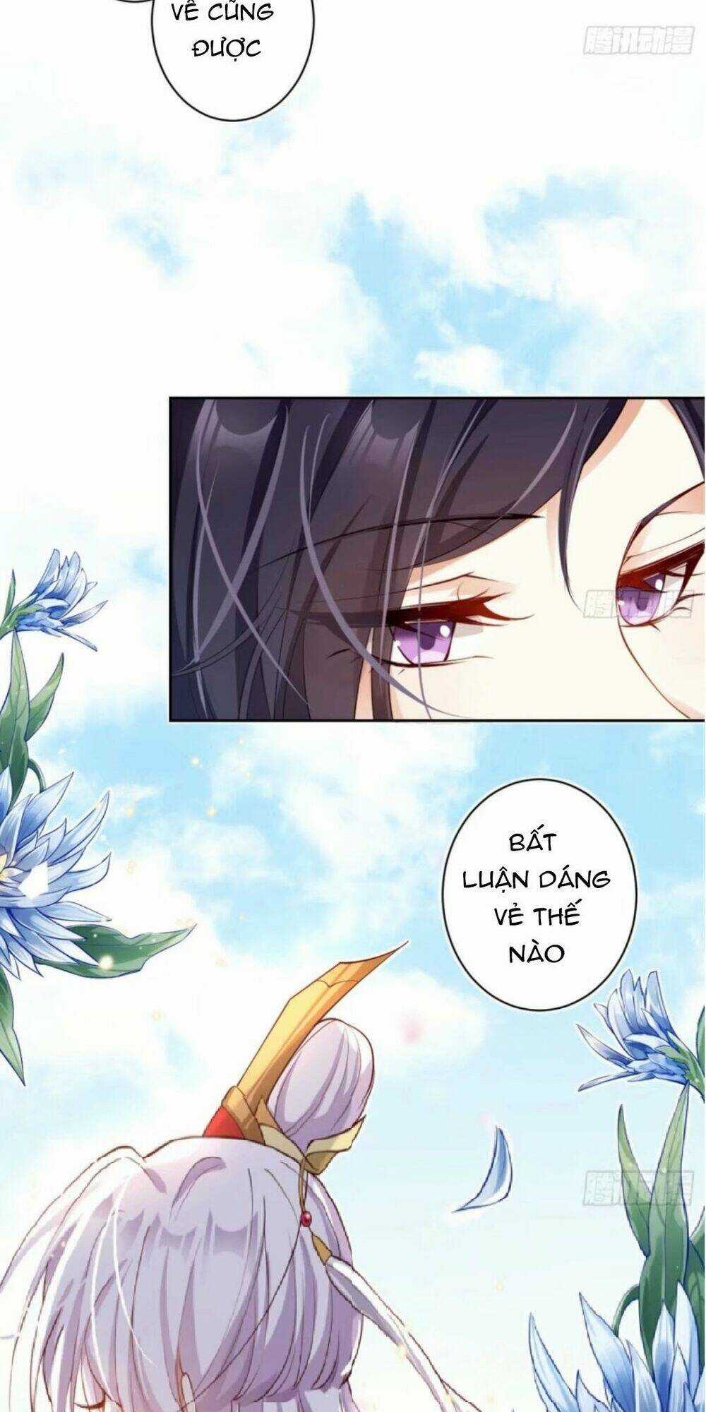 Ác Nữ Vi Đế Chapter 81.2 trang 23